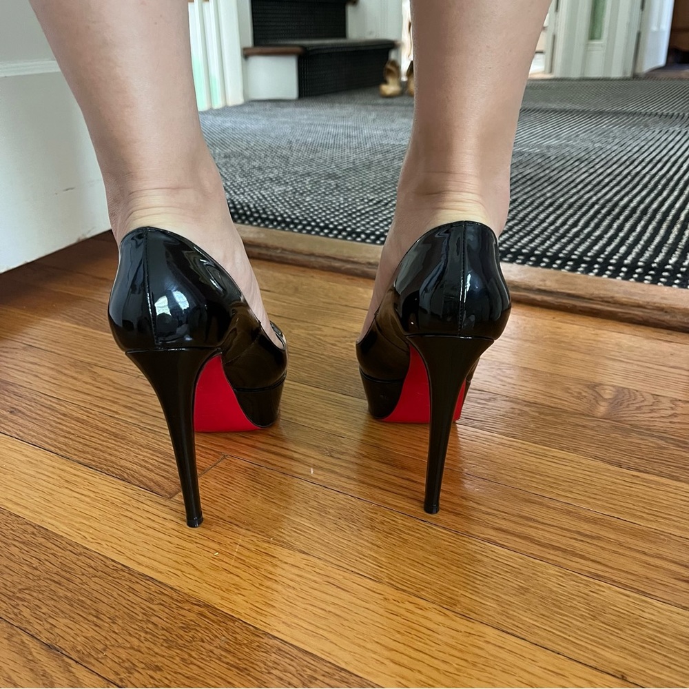 Christian Louboutin pumps - Picture 4 of 9
